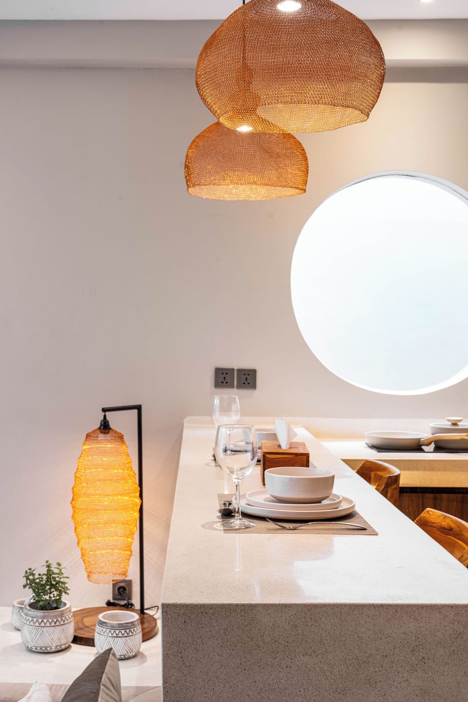 Premium Apartment | Private kitchen | Microwave, stovetop, electric kettle, cookware/dishes/utensils