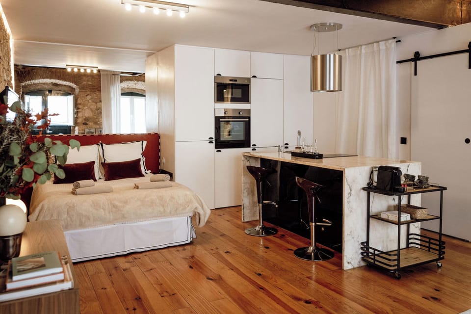 Comfort Studio | Interior