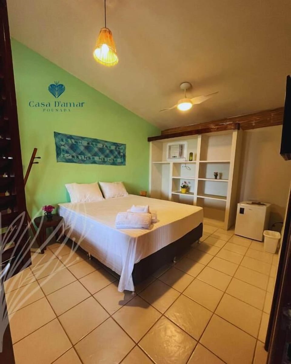 Comfort Double Room, Sea View | Free WiFi