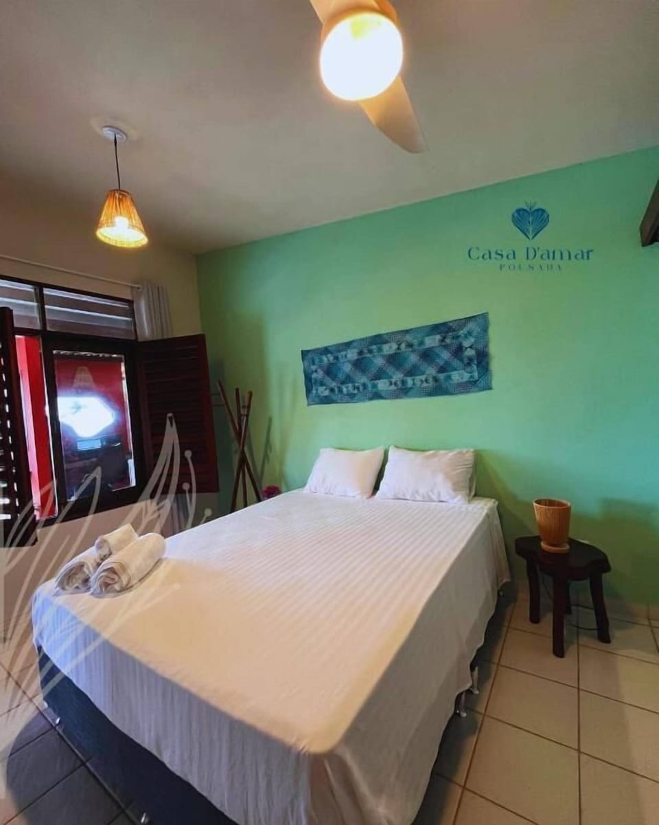 Comfort Double Room, Sea View | Free WiFi