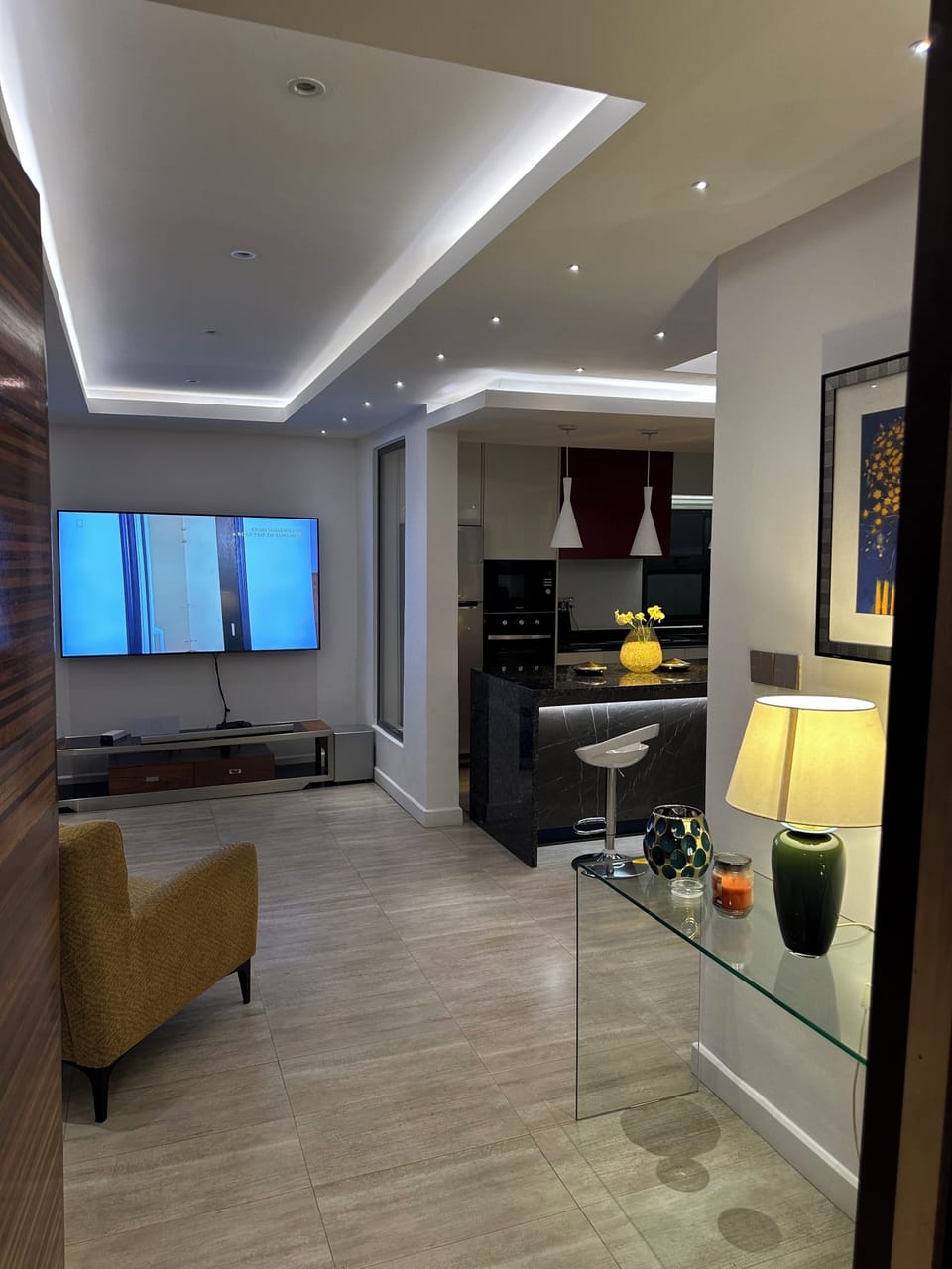 Living area