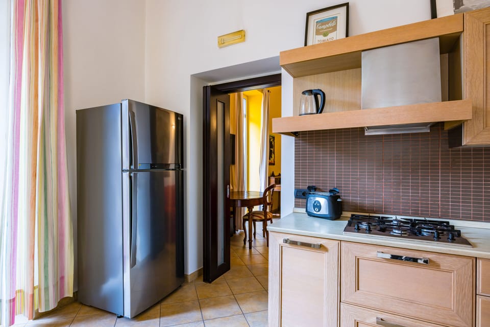 Apartment (2 Bedrooms) | Interior