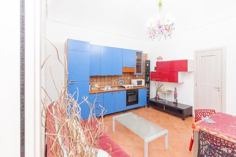 Family Apartment, Balcony, Courtyard View | Interior