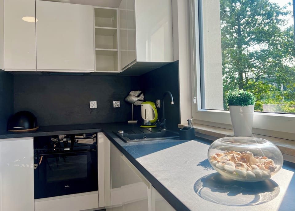 Comfort Apartment, Balcony | Private kitchen