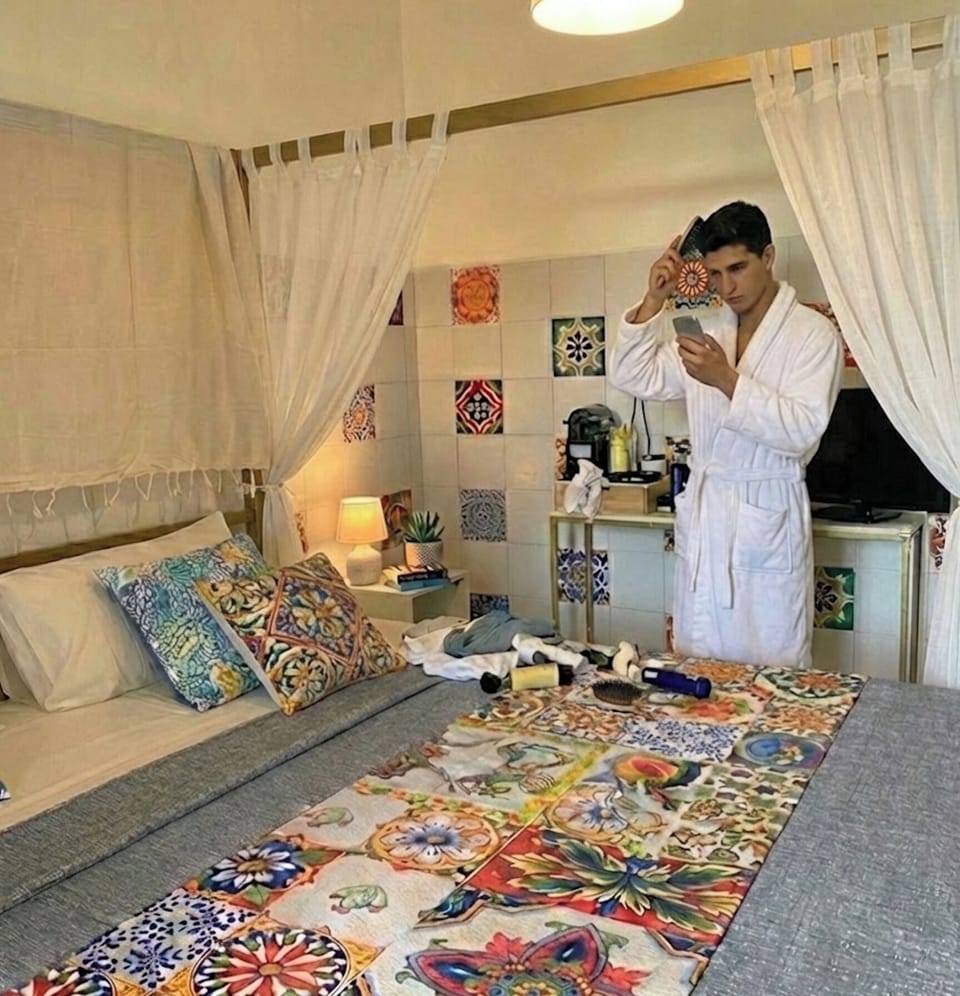 Comfort Double Room, Pool View | Free WiFi