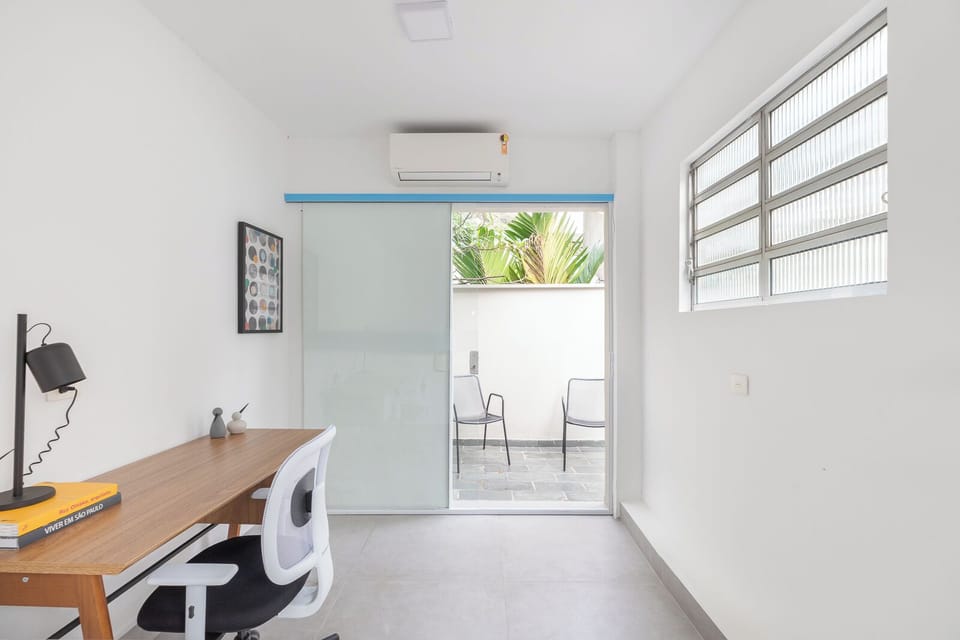House, Patio, City View | Interior