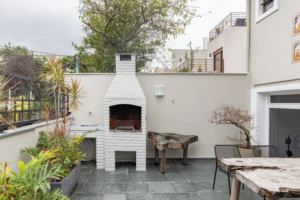House, Patio, City View | Outdoor dining