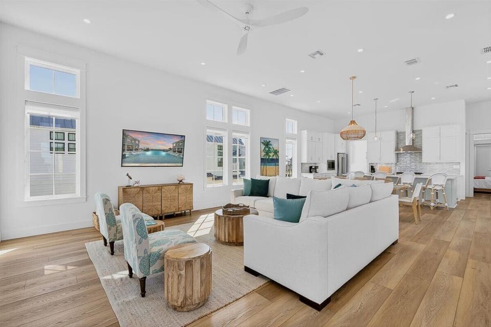 House (4 Bedrooms) | Interior