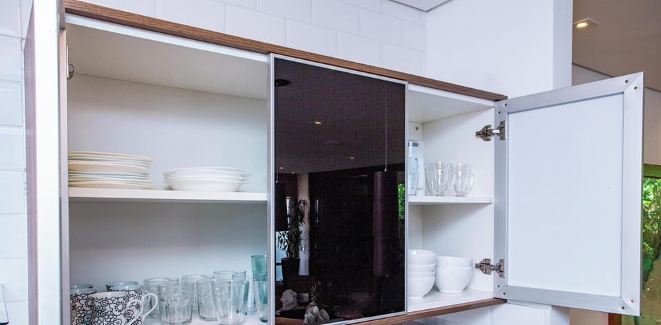 House, Garden View | Private kitchen