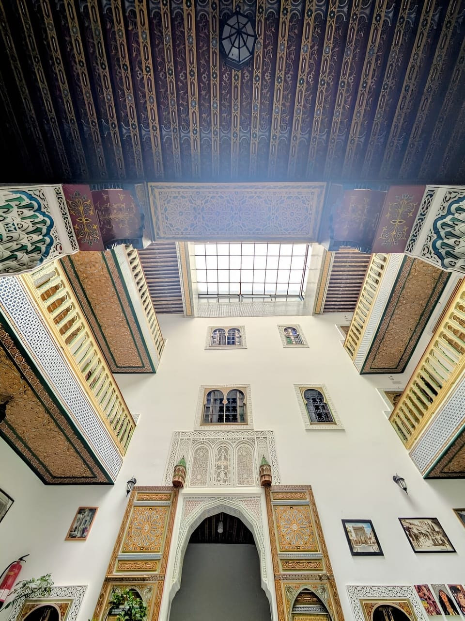 Building design