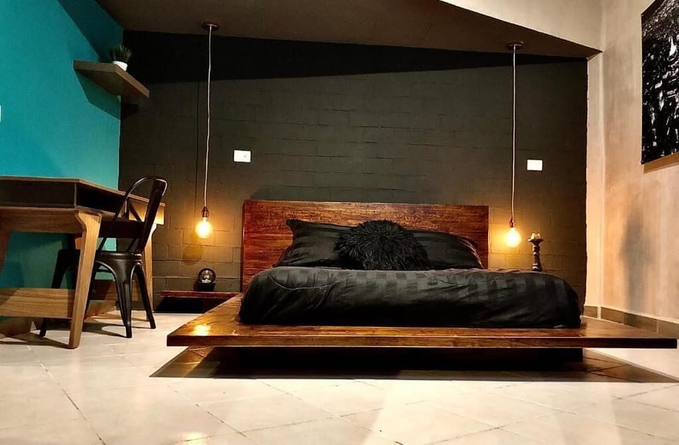 Executive Suite, Balcony, Garden View | WiFi (free)