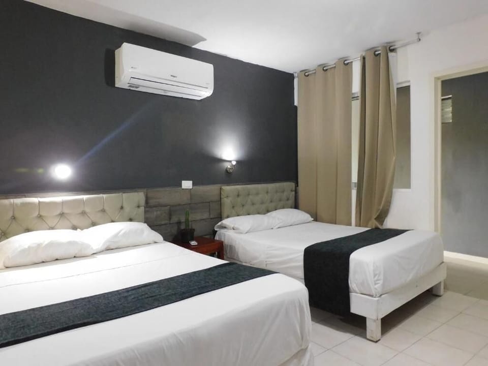 Standard Double Room, City View | WiFi (free)