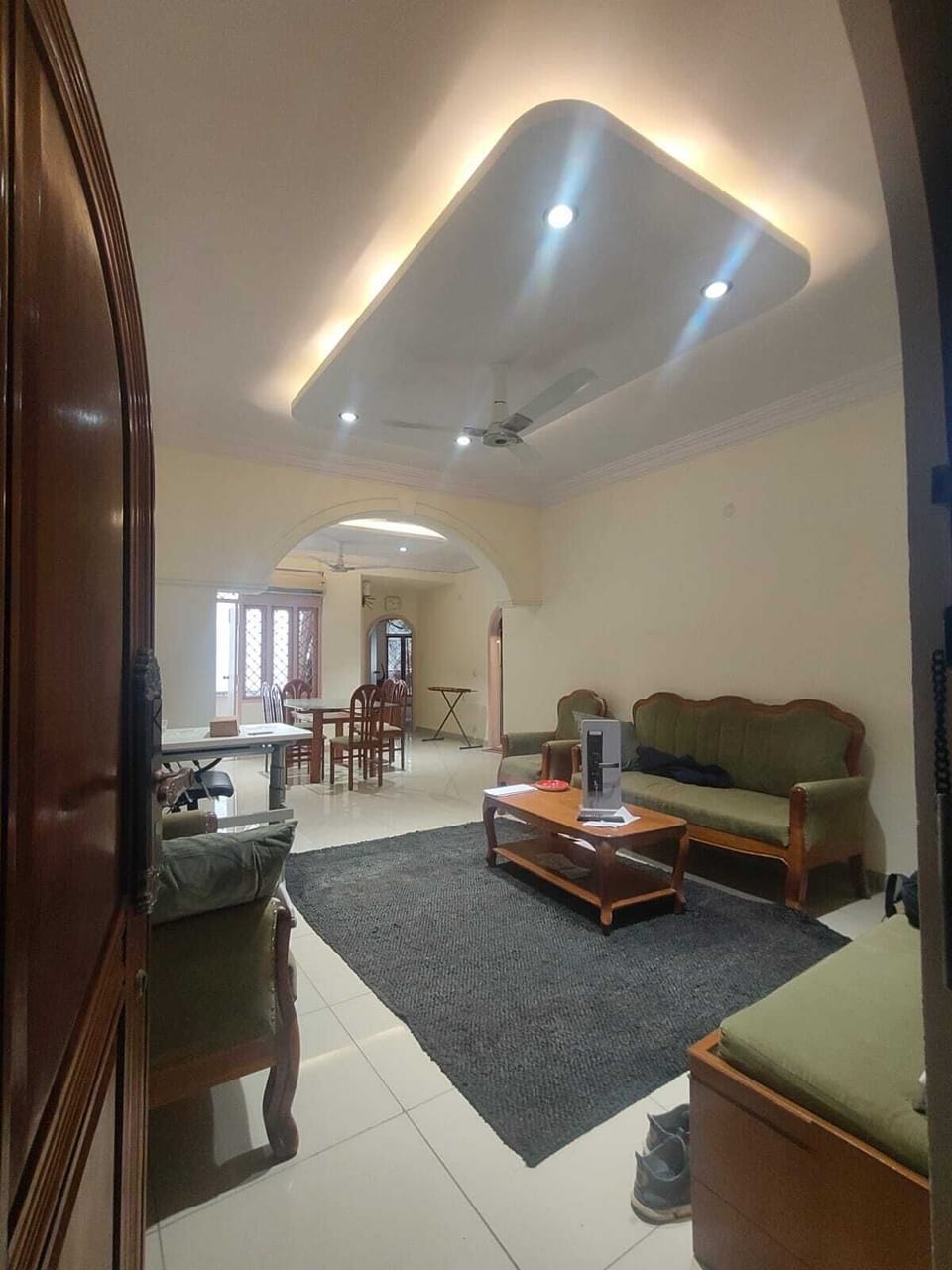 Superior Apartment | Living area