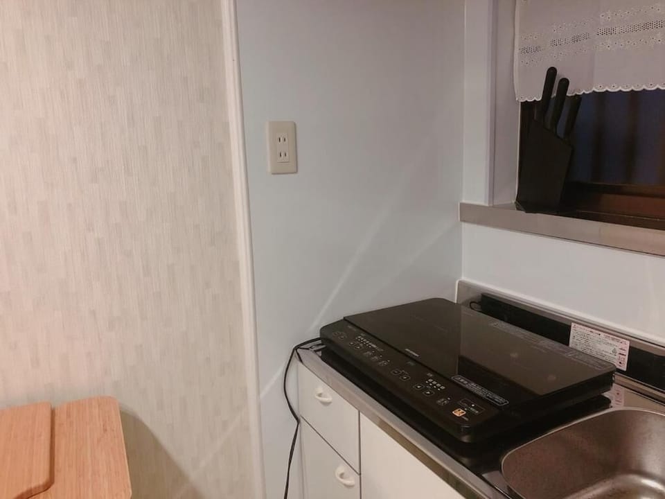 Villa, Balcony | Private kitchen | Electric kettle