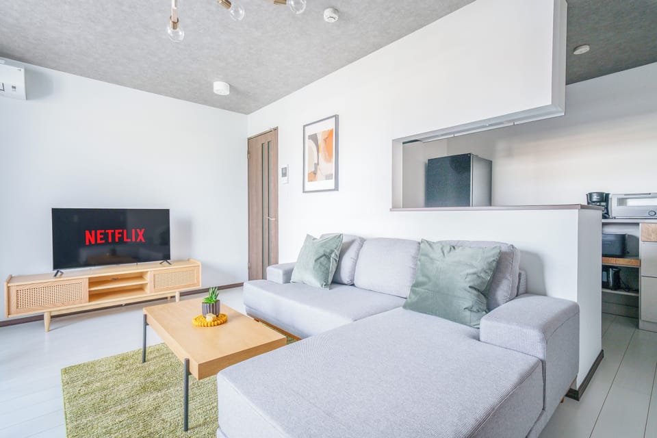 Apartment | Living area