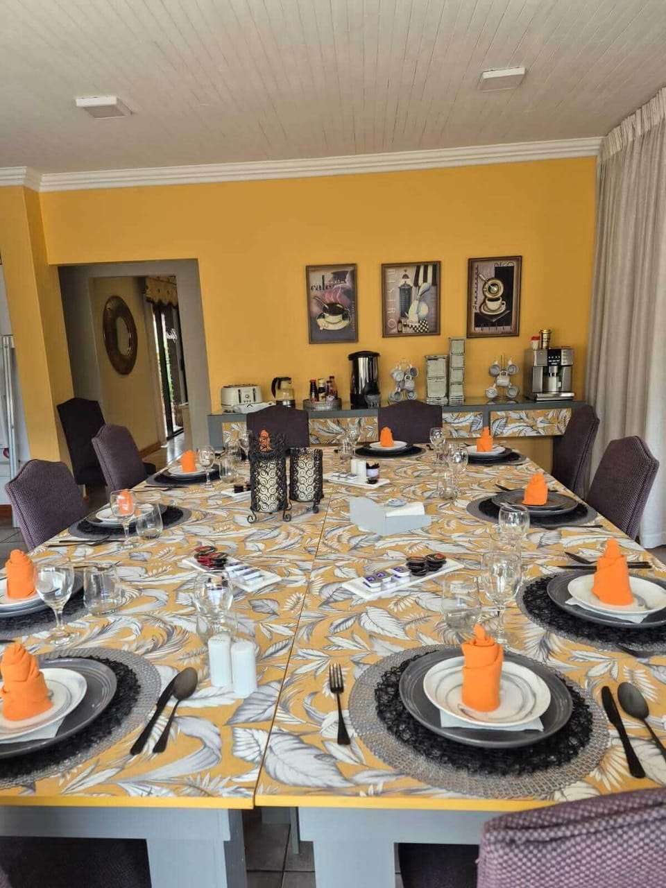 Dining