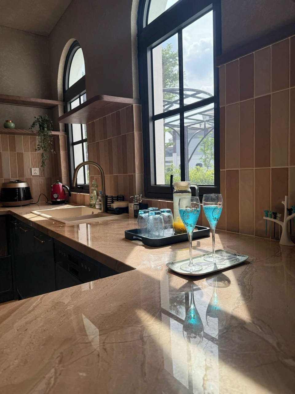 Family Villa, Ocean View | Iron/ironing board, WiFi (free)