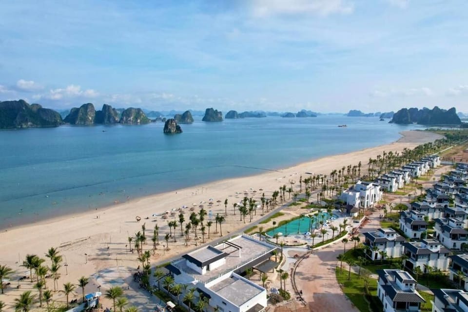 VANDON VILLA BY HARRISON Villa in Vietnam