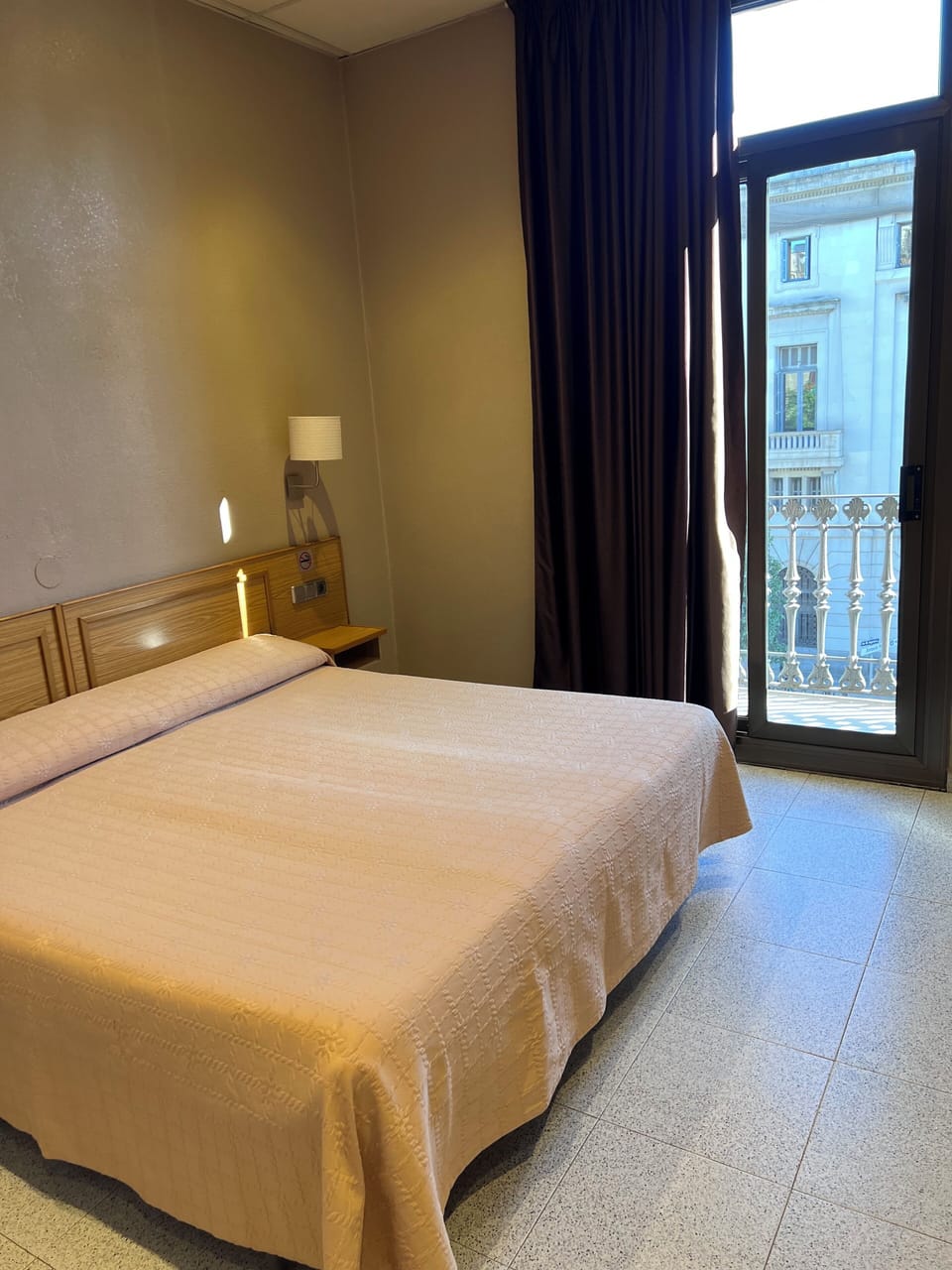 Double or Twin Room, Private Bathroom | WiFi (free), bed sheets