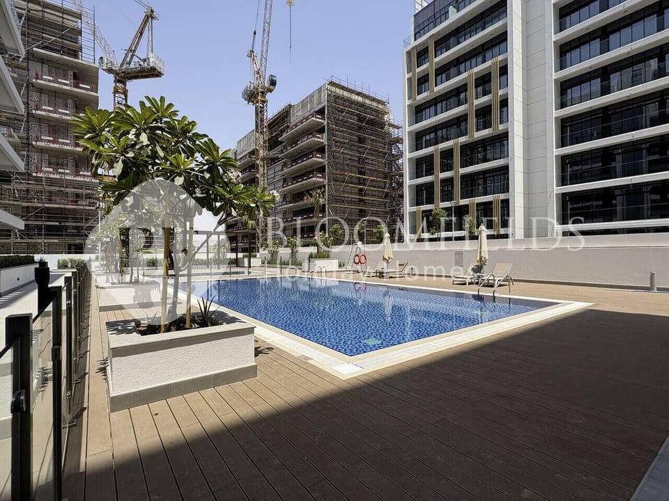 Apartment, Balcony, Pool View | Pool | Outdoor pool