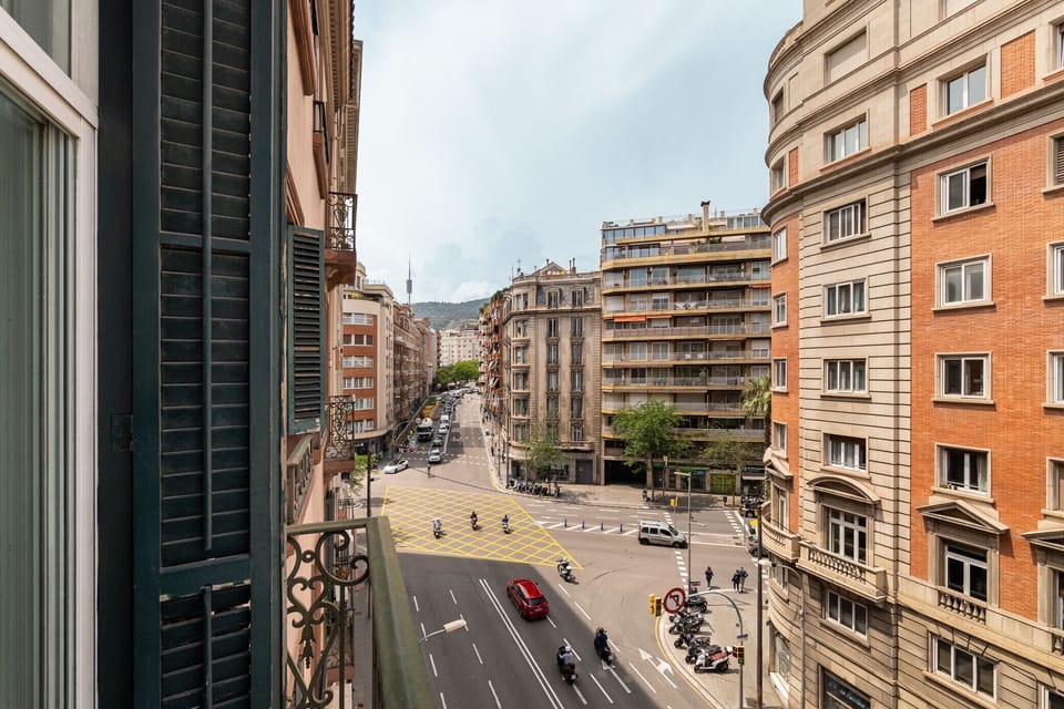 Apartment | Street view