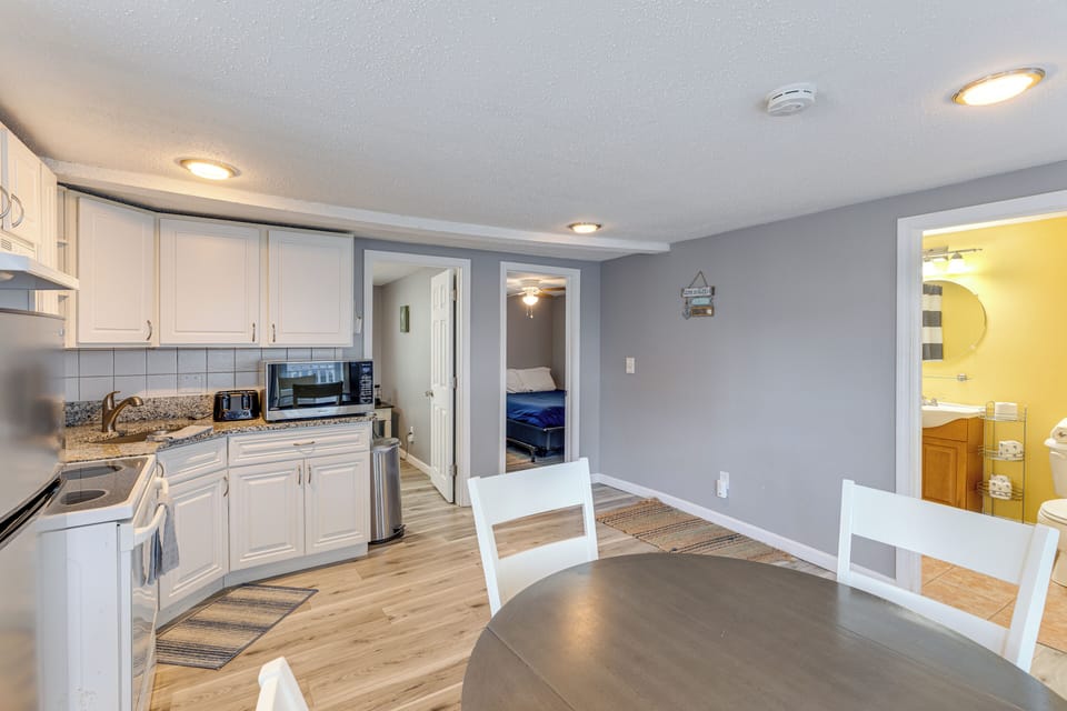 Apartment (2 Bedrooms) | Interior