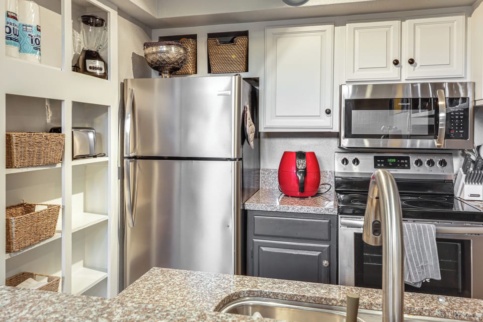 Apartment (3 Bedrooms) | Interior