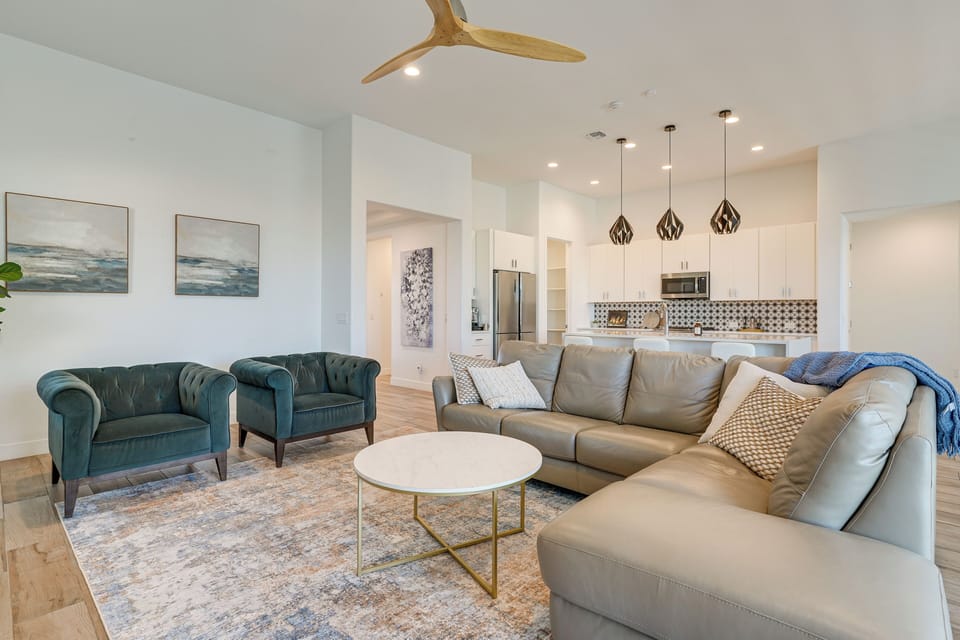 House (3 Bedrooms) | Interior