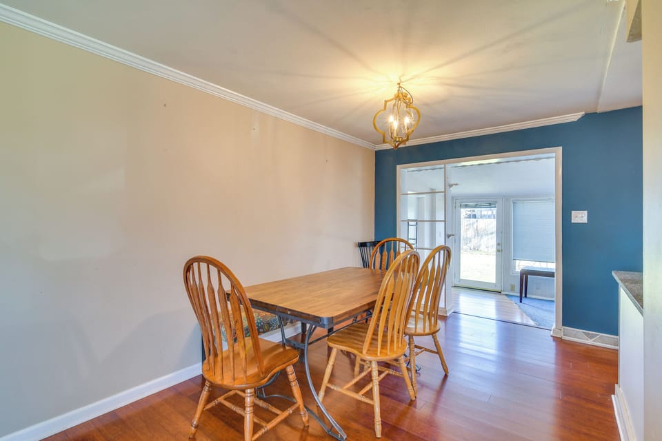 House (4 Bedrooms) | Interior