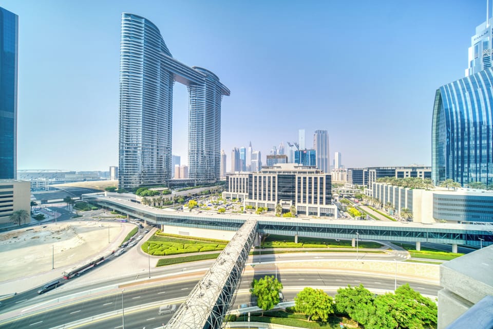 Deluxe Apartment, 2 Bedrooms, Balcony, City View | Balcony view