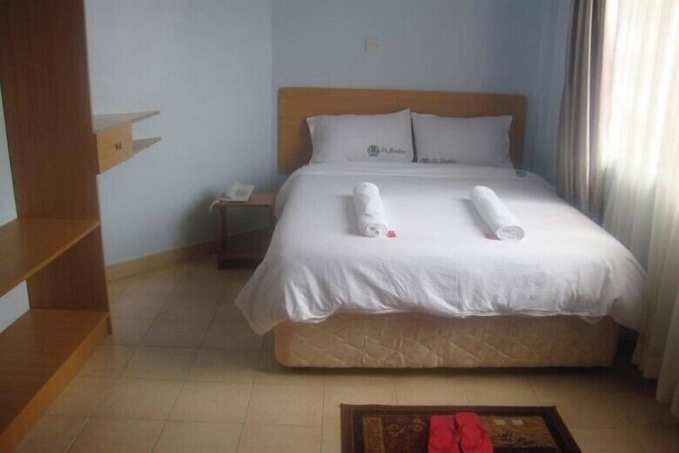 Deluxe Single Room, Garden View | Free WiFi, bed sheets
