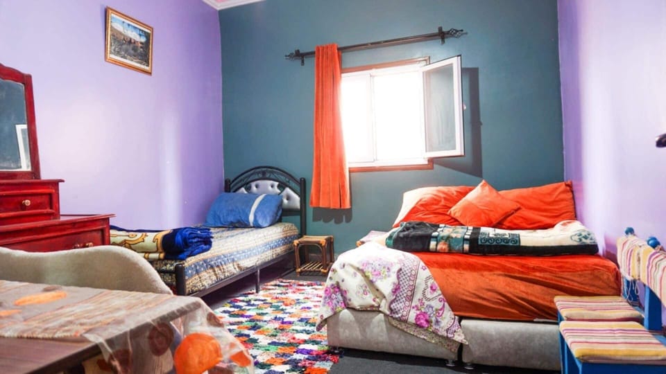 Standard Triple Room | Free WiFi