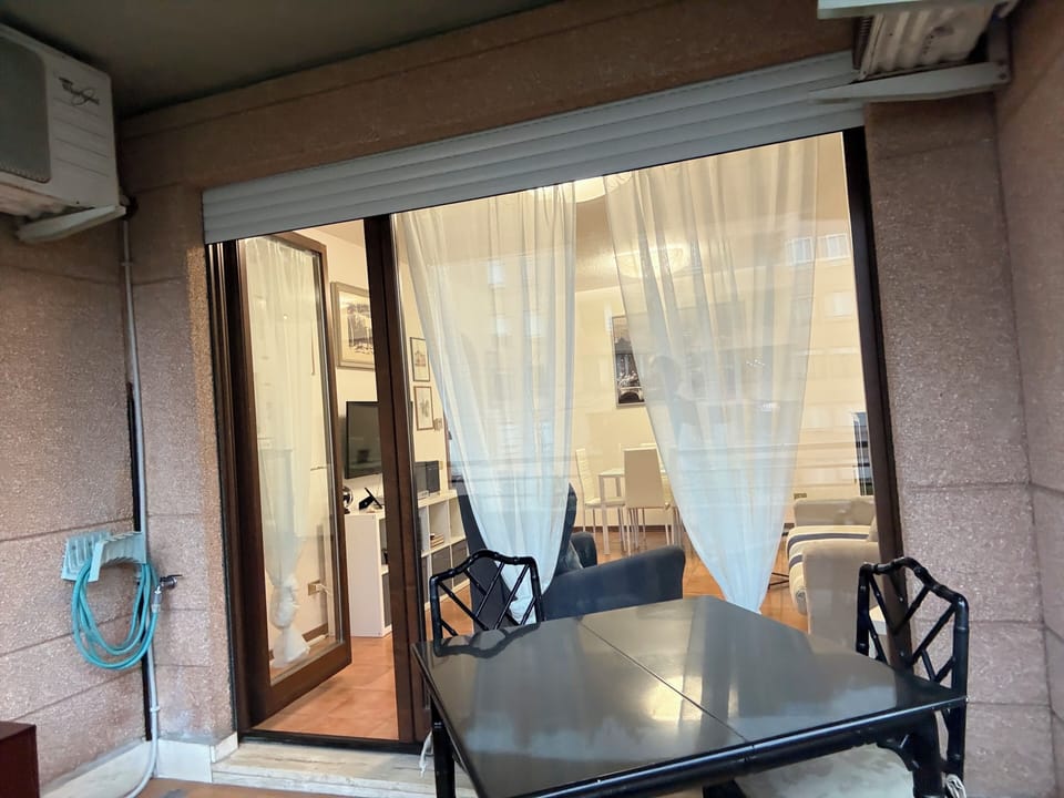 Apartment, Balcony | Dining