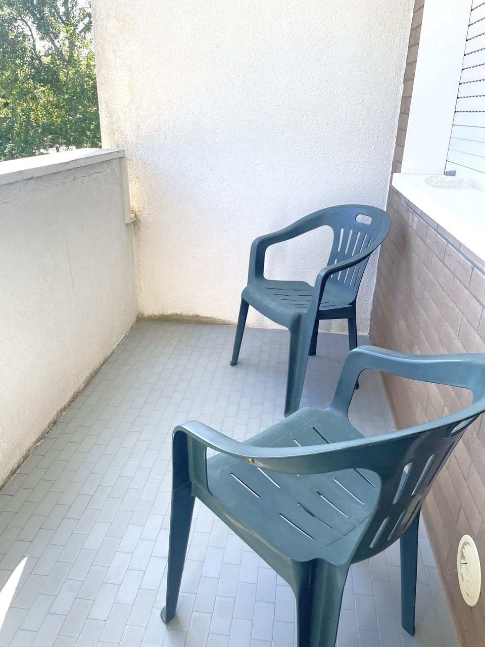 Studio, Balcony, Garden View | Balcony