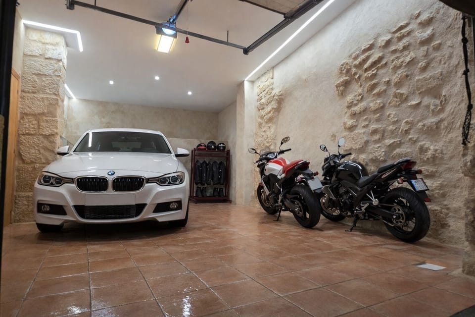 Free self parking