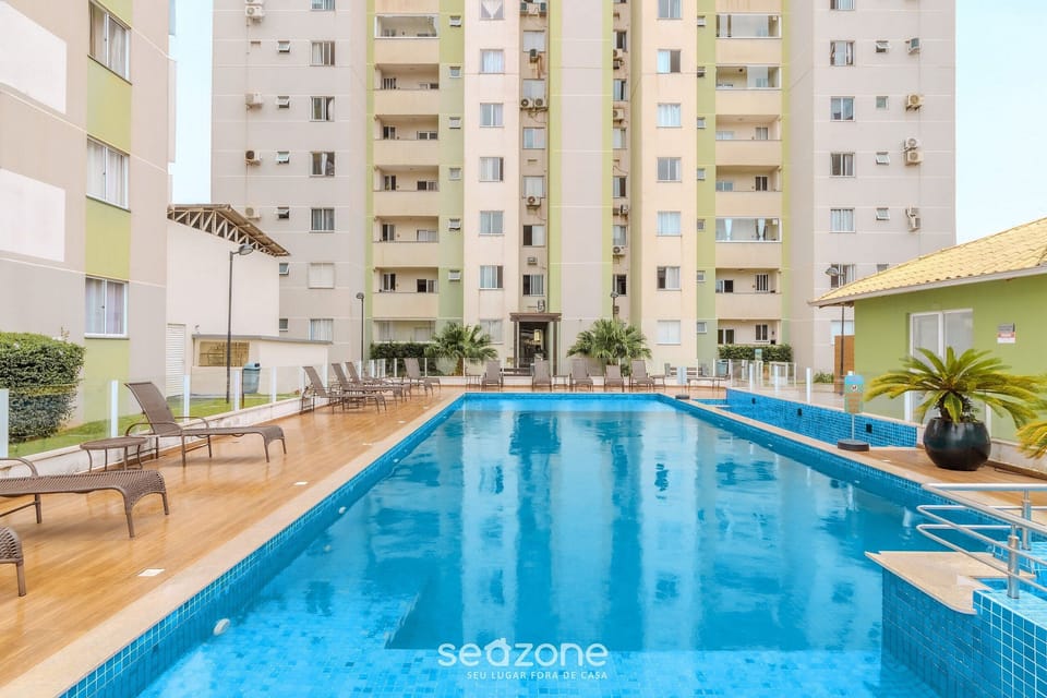 Basic Apartment | Pool | Outdoor pool
