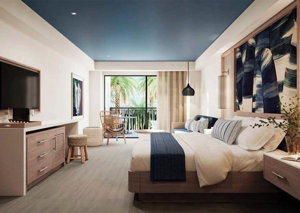 In-room safe, laptop workspace, blackout drapes, soundproofing