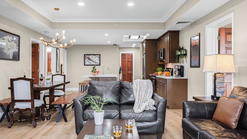 Apartment (4 Bedrooms) | Interior