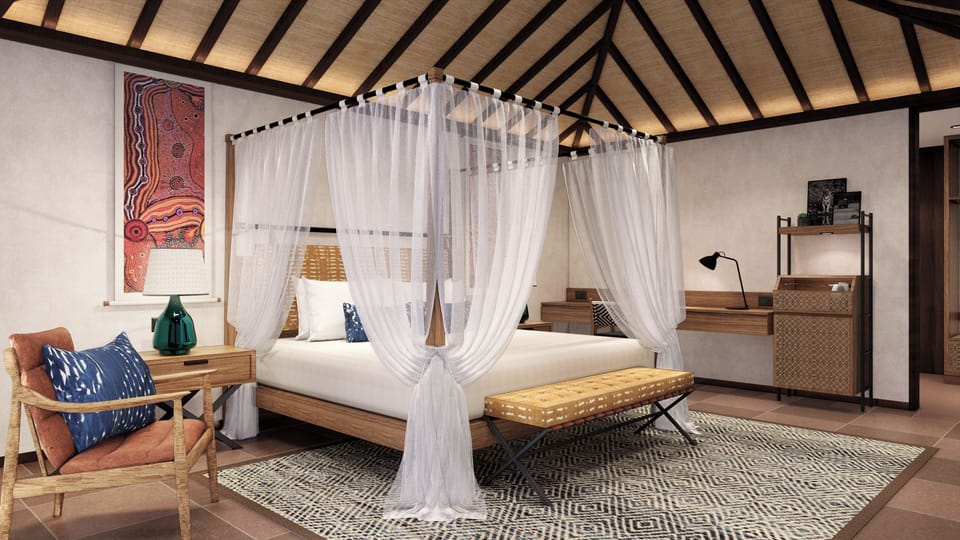 Signature Villa, Private Pool, Lake View
