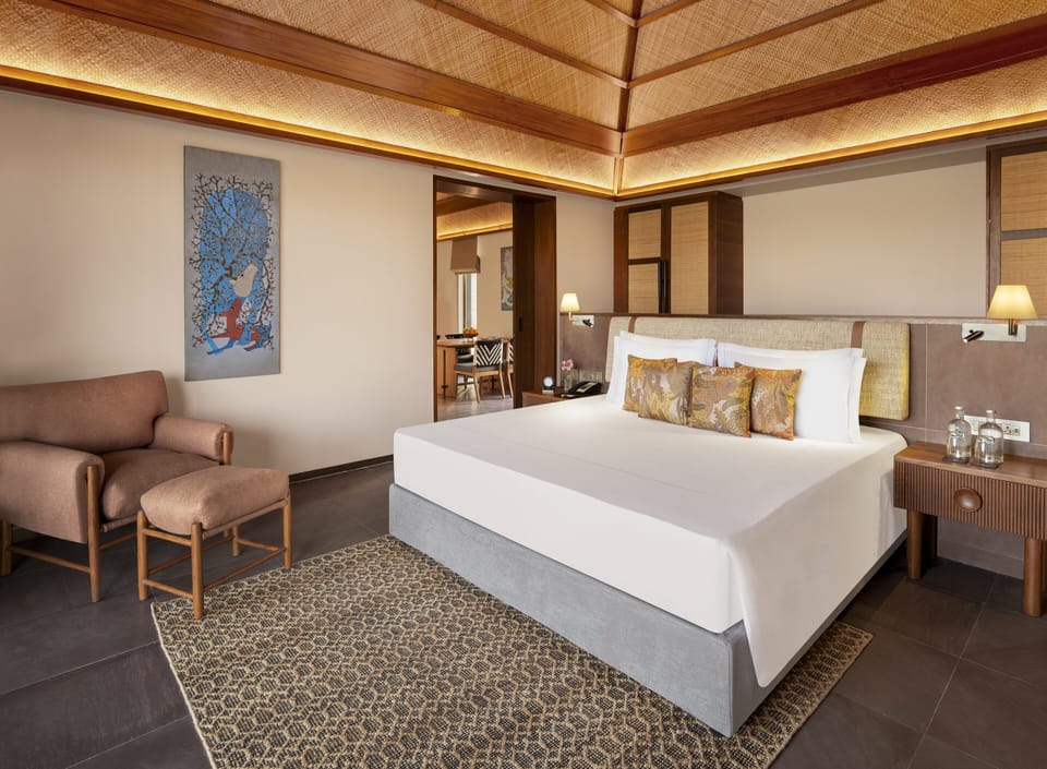 Deluxe Villa, Private Pool, Lake View