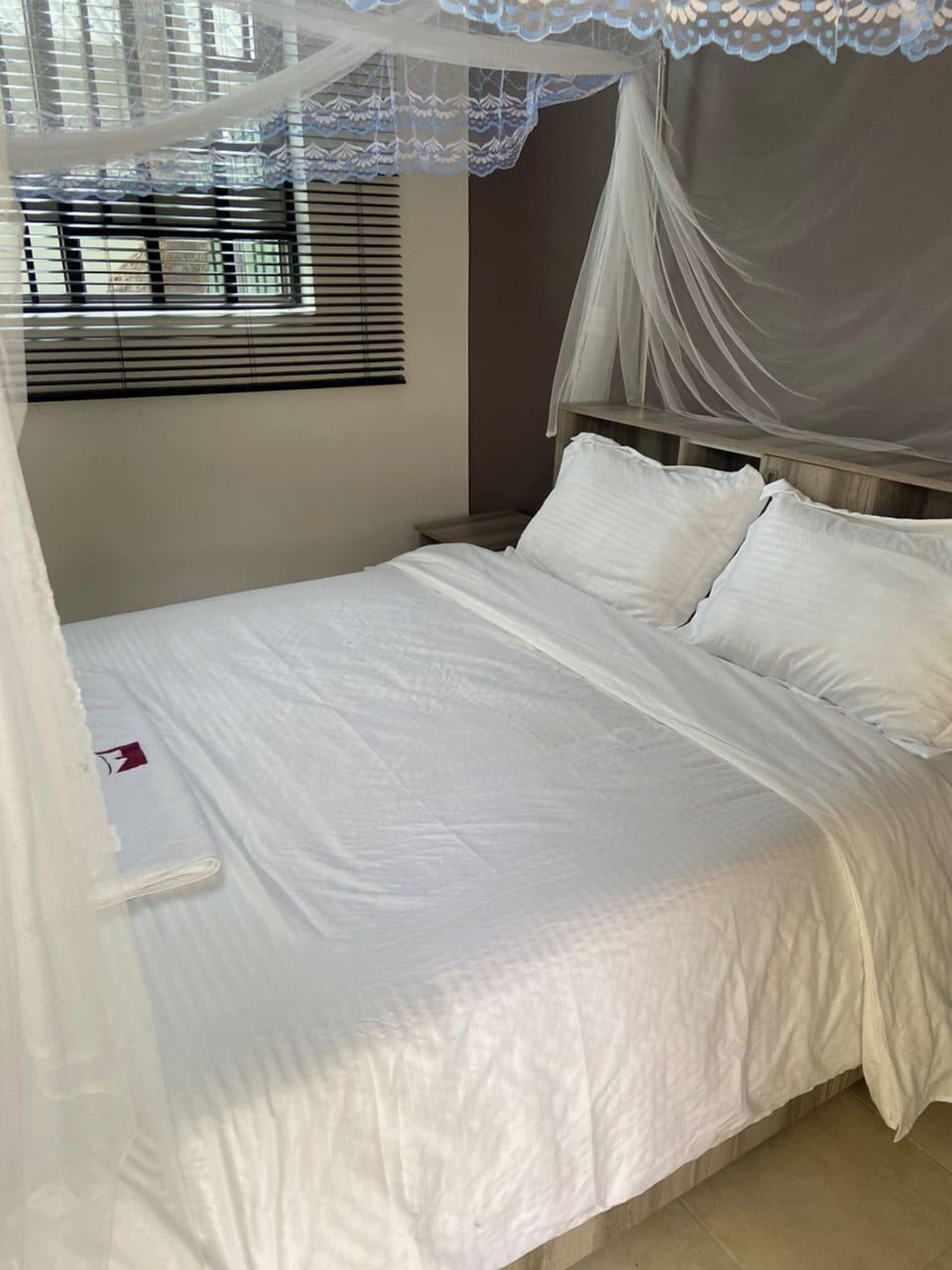 Deluxe Double Room, Garden View | Individually decorated, individually furnished, free WiFi, bed sheets