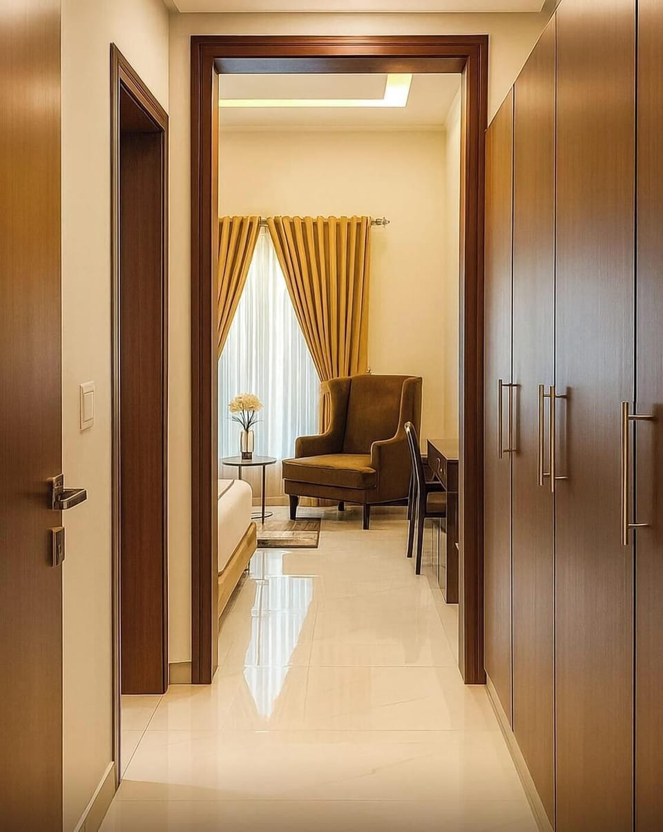 Family Suite | Interior