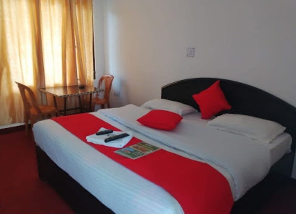 Double Room | Free WiFi