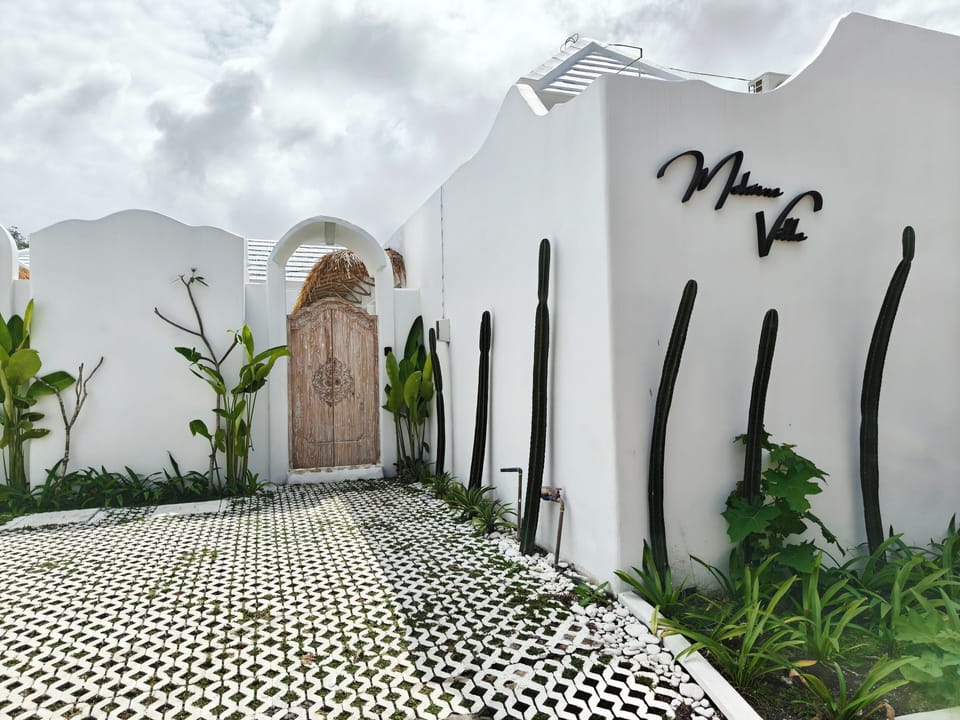 Villa, 2 Bedrooms, Patio, Pool View | Exterior detail