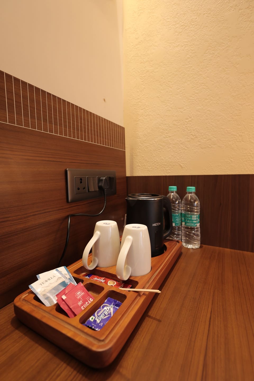Premium Quadruple Room, Balcony, City View | Coffee and/or coffee maker