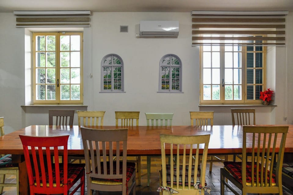 Villa, Hill View | Dining