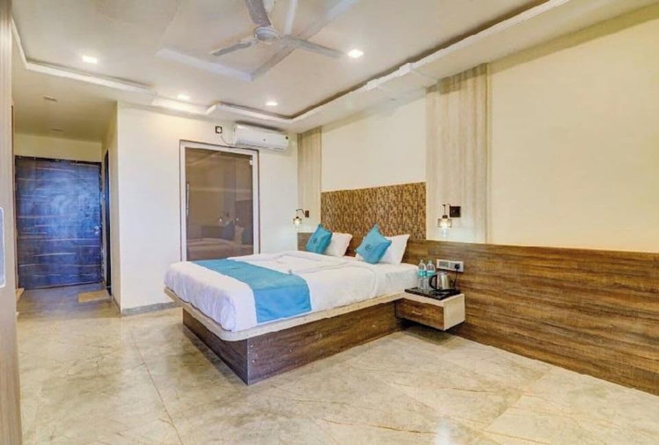 Double Room | Free WiFi