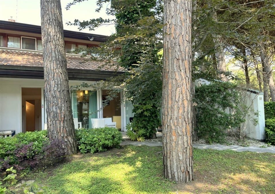 Villa, 4 Bedrooms, Balcony, Garden View | Garden