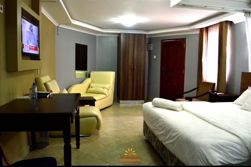 Superior Double Room | Free WiFi, bed sheets