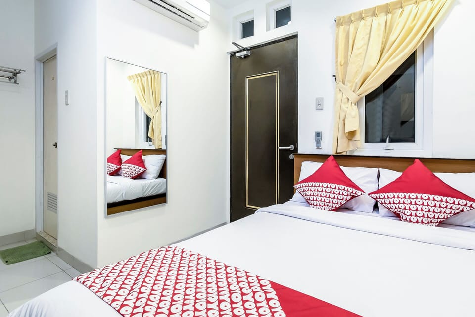 Deluxe Double Room | Bed sheets